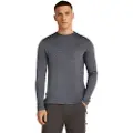 Icebreaker Merino Blend 125 Cool-lite Sphere Langarmet T-skjorte