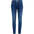 Salsa Jeans Wonder Studs Push Up Cropped Skinny Fit Jeans