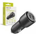 Mobile Origin Car Charger 60W 2 USB-C CA11