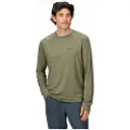 Marmot Windridge Langarmet T-skjorte