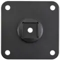 Scanstrut Rokk Mini Firkantet Plateholder 60 Mm