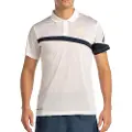 Bullpadel Lucir Kortermet Poloskjorte
