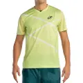 Bullpadel Ladra Kortarmet T-skjorte