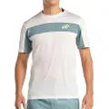 Bullpadel Libio Kortarmet T-skjorte