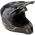 KLIM F3 Carbon Pro Ece Offroadhjelm