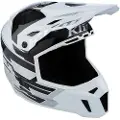 KLIM F3 Carbon Pro Ece Offroadhjelm