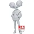 Banpresto Gundam Mobildrakt: Heksen Fra Merkur Chuatury Panlunch Figur 16 Cm