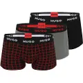 Hugo Boss Design 10267989 Trunk Boxers 3 Enheter
