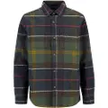 Barbour Chapter Tailored Check Overshirt Classic Tartan 2XL