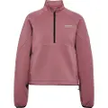 Hummel Tech Fleece Boxy Halv Glidelås Genser