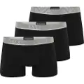 Emporio Armani Shiny Logoband Pack Trunk Boxers 3 Enheter