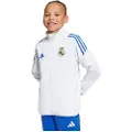 Adidas Real Madrid Tiro 25/26 Competition Presentasjon Juniorjakke
