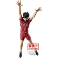 Banpresto Haikyu!! Poserende Tetsuro Kuroo-figur
