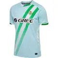Hummel Real Betis 25/26 Borte Kortarmet T-skjorte
