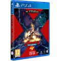 Sony Ps4 Streets Of Rage 4 Jubileumsutgave