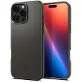 Spigen Thin Fit MagSafe gunmetal - iPhone 16 Pro Max