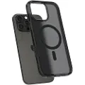 Spigen Ultra Hybrid T MagSafe frost black - iPhone 16 Pro