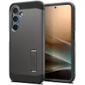 Spigen Tough Armor MagSafe - Gunmetal - Samsung Galaxy S25