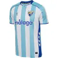 Hummel Málaga Cf 25/26 Hjem Junior T-skjorte Med Korte Ermer