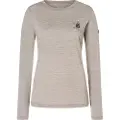 Super.natural Lil Ski Bunny Langarmet T-skjorte