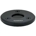 Scanstrut Ds-lp-21b Lavprofil Vanntett Kabelgjennomføring I Aluminium 9-14 Mm