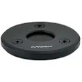 Scanstrut Ds-lp Lavprofil Vanntett Aluminiumsgjennomføring 9-14 Mm 21a