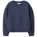 Name it Avslappet Passform Sweatshirt