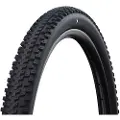 Schwalbe Advanced Hybrid Punctureguard Green Compound 29´´ X 2.60 Stiv Mtb-dekk