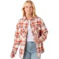 Rip Curl Oceanic Flannel Skjorte Med Lange Ermer