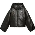 Puma Wardrobe Essential Shiny Relaxed Fit Vattert Jakke