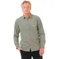 Rip Curl Classic Surf Cord Skjorte grønn