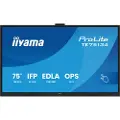 Iiyama Prolite Te7513a-b1ag 75´´ 4k Ips Led Berøringsskjerm