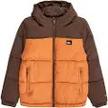 Quiksilver Cold Days Vattert Jakke