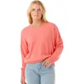 Rip Curl Emily Strikket genser rosa