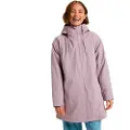 Roxy Rain Road Polar Zip Jakke rosa