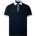 Hackett Placket Kortermet Poloskjorte