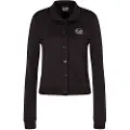 Emporio Armani Train Golf Club Jaquard Cardigan