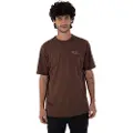 Hurley H2o Dri Fastlane Lined Kortarmet T-skjorte