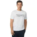 Hackett Essential Box Plus Size Kortarmet T-skjorte