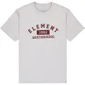 Element Home Team Kortarmet T-skjorte