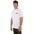 Hurley Macaw Kortarmet T-skjorte