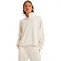 Roxy Rise & Vibe Sweet Genser Med Hel Glidelås