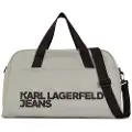 Karl Lagerfeld Nylon Gym Veske