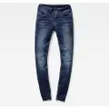 G-Star Lynn D-mid Waist Super Skinny Jeans