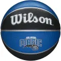 Wilson Wilson NBA Team Orlando Magic Ball WTB1300XBORL Niebieskie 7