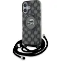 Karl Lagerfeld Klhmp16shckcklck Iphone 16 6.1´´ Telefondeksel
