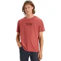 Levi's Graphic Kortarmet T-skjorte