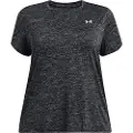 Under Armour Tech C-neck Twist Kortarmet T-skjorte