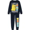 Name it Pokémon Pysjamassett