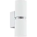 Eglo Bano 99869/76 Loft-spotlights E14 Sort